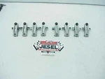 Jesel Aluminum Shaft Rocker Arms Dabr 1.85 & Dabl - 1.750" Pl SB2.2 Chevy. Fixed Price $160.00.