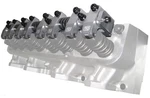 And Machine Bbf Fe Shaft Rocker Arm Kit W/edelbrock Heads- 7022. Fixed Price $1987.90.