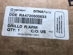 Detroit Diesel Dde RA4720500633 Oil Drilled Rocker Kit Genuine Oem New Exhaust 1. Fixed Price $135.00.