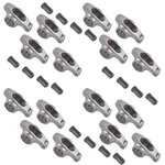 Set Of 17-4PH Stainless Steel Roller Rocker Arms For Pontiac 287-455 V8 7/16". Fixed Price $119.80.
