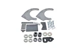 Truck Air Parts 03-4022 Comp. Mounting Bracket Kit Sanden Style. Fixed Price $261.18.