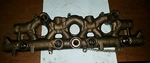 Ford F250 F350 F450 6.0 Injector High Pressure Oil Rail -- 1858350C1 Rev-c Lh. Fixed Price $33.00.