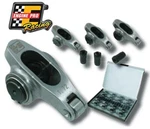 Sb Chevy 350 Chrome-moly Steel Roller Rocker Arm Kit 7/16" 1.6:1 Ratio. Fixed Price $279.99.