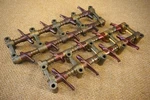 Vintage 392 Hemi Rocker Arms Chrysler Dodge. Fixed Price $999.99.
