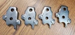 (new, Lot Of 4) Oem Ford 6.4 Diesel 08-10 Valve Guide 8C3Z-6A588-B. Fixed Price $45.00.