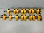 Crane Dodge Chrysler Mopar Roller Rocker Arms And Shafts 1.5 Ratio. Fixed Price $199.00.