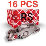 16 Pcs Rocker Arms Febi Fits Mercedes-benz A-class Om 640 2.0 Cdi. Fixed Price $171.91.