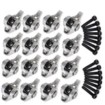 Labwork LS1 Rocker Arms With Uparaded Trunion Kit For 4.8 5.3 5.7 6.0 LS2 LS6. Fixed Price $79.04.