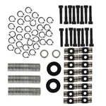 13702 Rocker Arm Trunnion Upgrade Kit With Bolts For Gm LS1 LS2 LS6 LS3 4.8 5.3. Fixed Price $47.68.