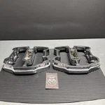 Genuine Harley Davidson Touring Milwaukee 8 Lower Rocker Boxes Chrome 25700395. Fixed Price $156.00.