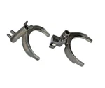 M5R2 Shift Forks 1-2 & 3-4 1987-95 F150 Bronco Ford Speed Transmission. Fixed Price $129.74.