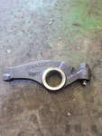Cummins L10 Rocker Arm 3064602. Fixed Price $75.00.