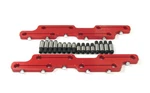 Comp Cams Stud Girdle; Chevy (396-454) Solid Bar Design, 7/16". Fixed Price $417.95.