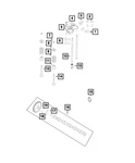 Genuine Mopar Valve Rocker Arm 68724847AB. Fixed Price $41.15.