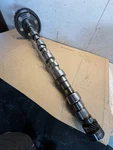 Caterpillar 3176B Diesel Engine Camshaft 6I1603 With Gear 6I3733 Oem. Fixed Price $748.00.