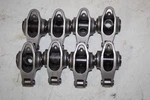 (8) Comp Cams Roller Rockers 7/16 1.52 Sbc Chevy Ump Imca Wissota Nhra. Fixed Price $98.00.