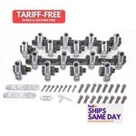 And Machine 3101-170/170, Kit Bbc Shaft Rocker Arm 1.70/1.70 Ratio Performan. Fixed Price $3391.31.