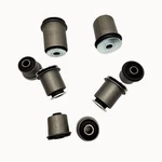Oem Front Upper Lower Arm Bushings For Toyota Land Cruiser Lexus LX570. Fixed Price $124.88.