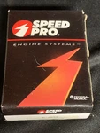 Engine Rocker Arm Kit Speed-pro R-865R. Fixed Price $11.99.