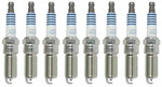 8PCS New Oem SP589 CYFS12YT6 Spark Plug Replaces SP520X Ford Lincoln. Fixed Price $41.99.