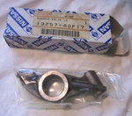 Genuine Nissan Exhaust Rocker Arm 13257-40F17 240SX D21 Hardbody Stanza Access. Fixed Price $64.95.