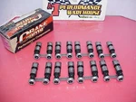 16 Crane Hi-seat Solid Roller Lifters .842" Diameter Sb Chevy Intake Offset. Fixed Price $150.00.