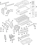 Genuine Bmw Valve Lifters 11-33-8-679-835. Fixed Price $30.51.