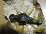 Teledyne Industries Rocker Assembly # 646086 Nsn: 2810-00-037-3144 A24815. Fixed Price $35.00.
