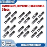 24PCS Engine Rocker Arms Fit 3.0L V6 2018-2024 Audi 0P2109417 06M109417H. Fixed Price $154.67.