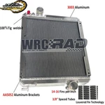 OE#AL115003 AL11002 Aluminum Radiator Fit John Deere 6010 6100 6110 6200 Tractor. Fixed Price $461.99.