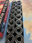 Nos Roller Cam Small Big Block Valve Springs Isky Tool Room #9985 Batch Tested. Fixed Price $375.00.