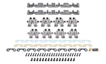 Jesel KPS-10509-6565 Pro Shaft Rocker Kit 1.65/1.65 Dart 15/18-DEG For Sb Chevy. Fixed Price $2433.89.