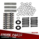 Engine Rocker Arm Trunion Kits For LS1/LS2/LS3/LS6/LS7 4.8/5.3/5.7/6.0/6.2/7.0. Fixed Price $47.80.