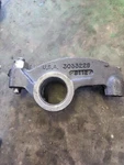 Cummins L10 Engine Rocker Arm - Used P/n 3019732. Fixed Price $75.00.