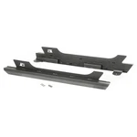 Rugged Ridge Xhd Rock Sliders Fits 07-18 Jeep Wrangler Jk 2 Door. Fixed Price $659.99.
