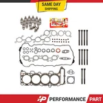 Set Bolts Head Gasket Lifters Fit 91-94 Nissan Sentra Nx Infiniti G20 SR20DE. Fixed Price $192.99.