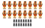 Harland Sharp Sbc Roller Rocker Arm Set 1.5 Ratio 3/8 Stud. Fixed Price $464.39.