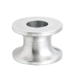 Allstar Performance ALL18794 Hourglass Spacer 3/4IN Id X1IN Long Steel. Fixed Price $9.99.
