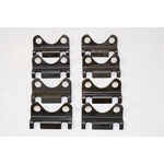 Prw Push Rod Guide Plate 1135002; Powerplus+ Raised 3/8" For Chevy 265-400 Sbc. Fixed Price $42.66.