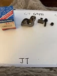(1) Mcquay-norris Rocker Arm RM102 Nos Oem Sold Individually R879. Fixed Price $9.00.