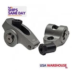 Prw Industries 6542101, Set Of Olds V8 Roller R/a's 1.7 Ratio 7/16 Stud Perfo. Fixed Price $454.37.