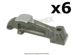 Mercedes (1955-1978) W109 300 Sel 6.3 Rocker Arm Febi New (6) + Year Warranty. Fixed Price $245.45.