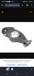 Iveco Stralis Tracker Cursor 13 Rocker Arms Set Of 6. Fixed Price $1500.00.