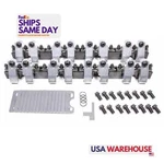 And Machine 2319-150/150, Kit Sbc Shaft Rocker Arm 1.50/1.50 Ratio Perfo. Fixed Price $2729.83.