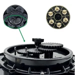 004302440600 Ports Gear Module Water Valve Perfect Replacement For Pcc 2000. Fixed Price $38.25.