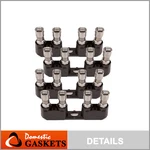 16PCS Lifters & Guides Kit Fits Ford 6.0 6.4 7.3 Powerstroke Diesel Roller. Fixed Price $149.28.