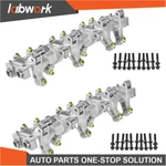Labwork 2PCS Rocker Arm Shaft Lifter Assembly Pair For Dodge Chrysler 4.0L 3.5L. Fixed Price $171.89.