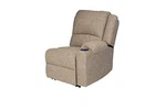 Lippert Comp 2020129321 Seismic Left Hand Recliner. Fixed Price $918.38.
