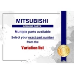 Genuine Mitsubishi Rocker Arm - Multiple Part Numbers Set MD1400. Fixed Price $140.03.