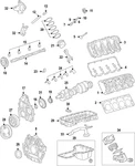 Genuine Gm Engine Intake Rocker Arm 12636189. Fixed Price $25.00.